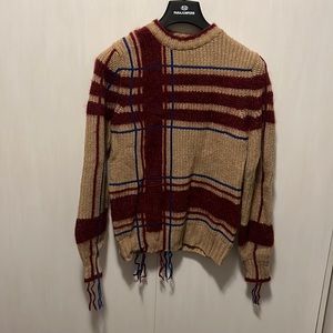 Authentic brand new with tag Tory Burch sweater size XS